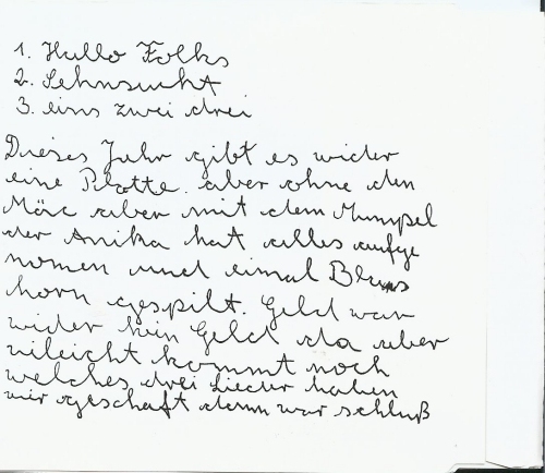 Backcover Hallo Folks