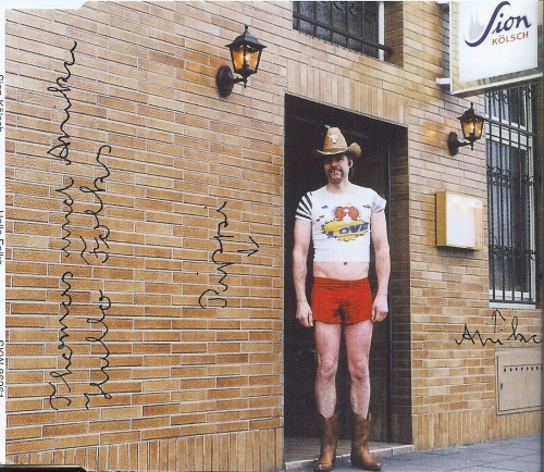 Frontcover Hallo Folks